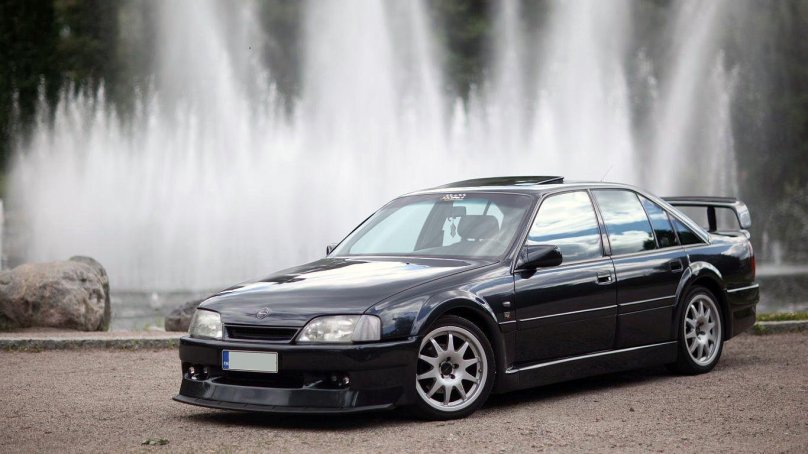 Opel Omega EVO 500