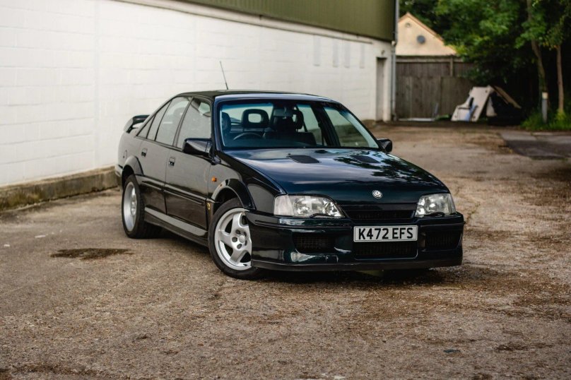 Vauxhall Lotus Carlton