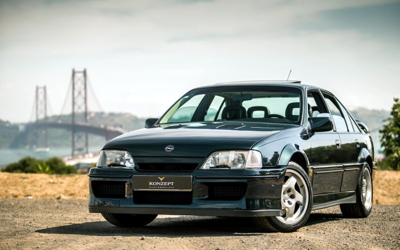 Opel Omega Lotus