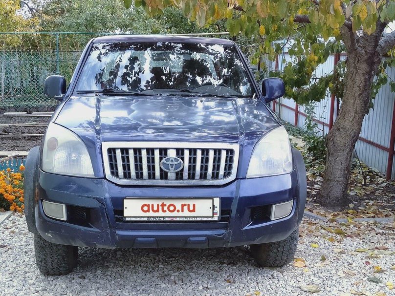 Huanghai Antelope 2.2 MT,