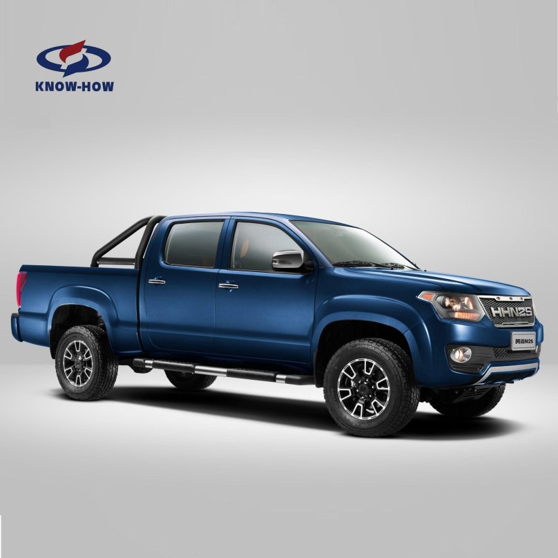Huanghai Pickup n2s