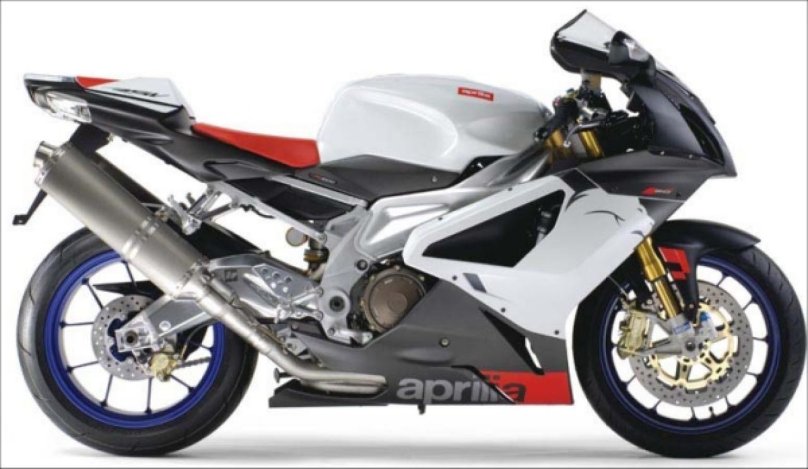 Априлия rsv1000r Factory