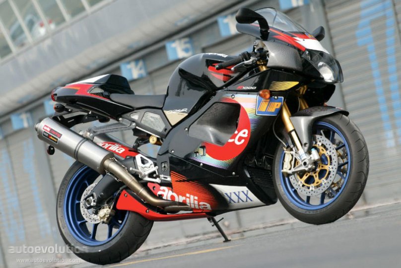 Aprilia RSV 1000