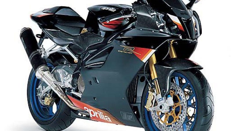 Aprilia RSV 1000 R