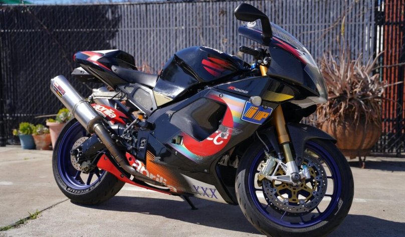 Honda CBR 929 RR