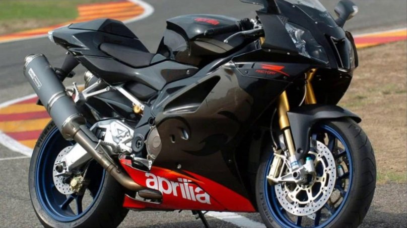 Aprilia RSV 1000 R