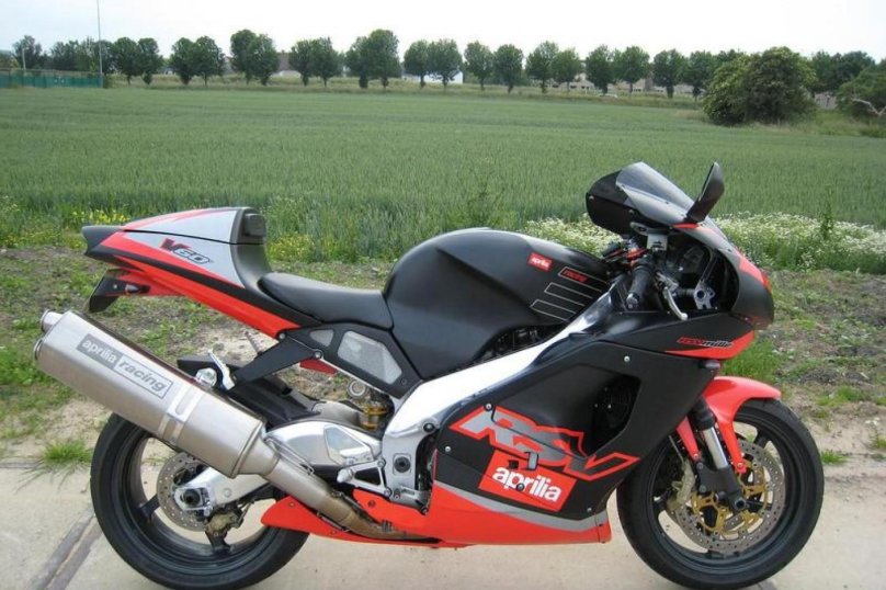 Aprilia RSV Mill