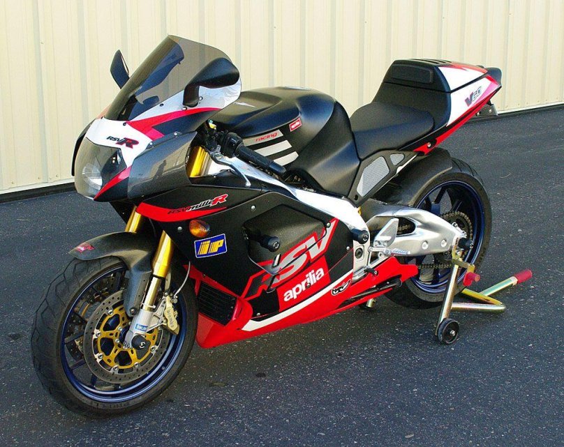 Aprilia RSV 1000