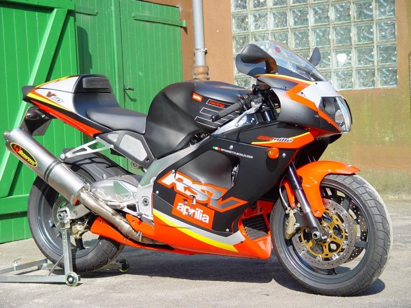 Aprilia RSV 1000
