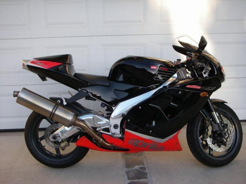 Aprilia RSV Mill