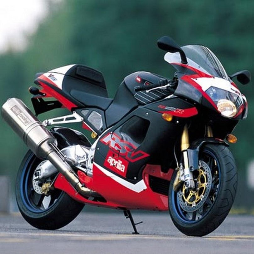 Aprilia RSV Mille r 2000