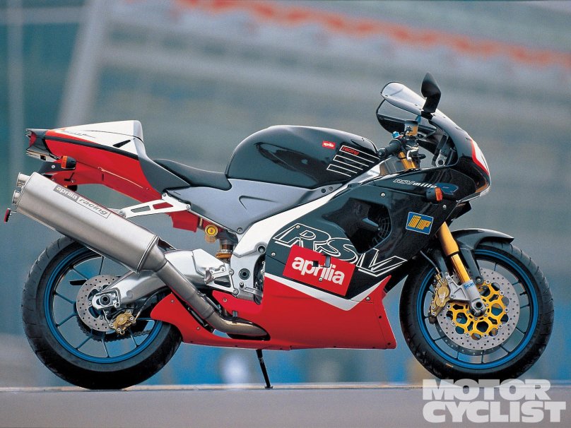Aprilia RSV Mille r 2000