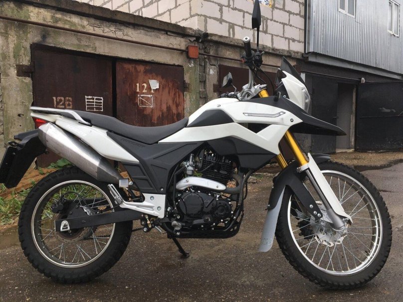 Мотоцикл Racer rc300-gy8 Ranger