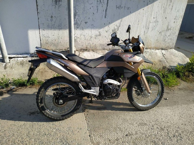 Рейсер 250 эндуро рейнджер