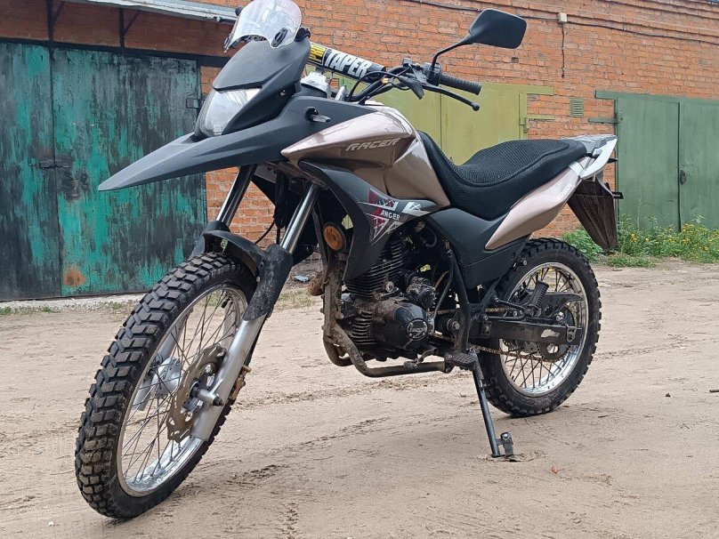 Рейсер рейнджер 200