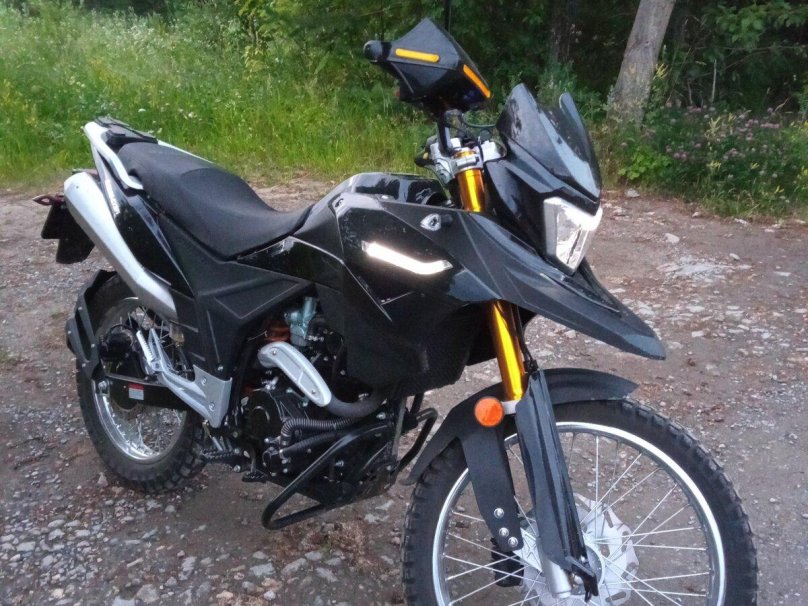 Рейсер рейнджер 200