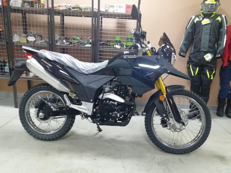 Рейсер рейнджер 250