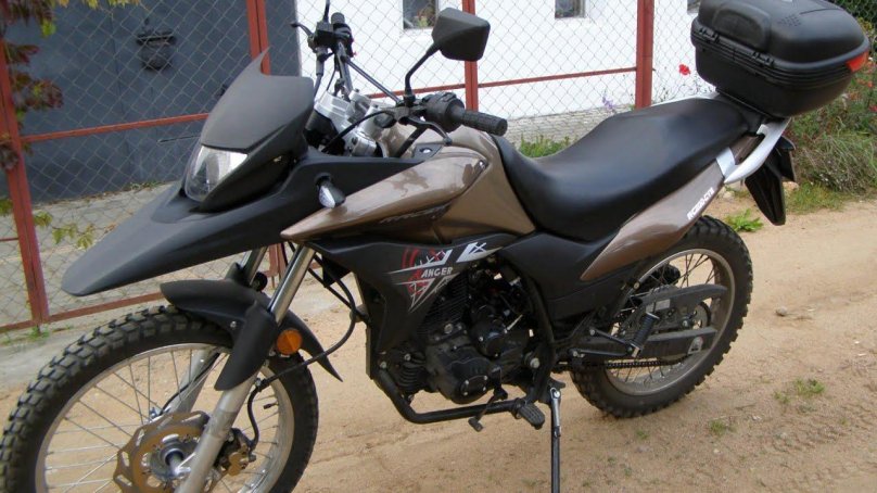 Рейсер рангер 200