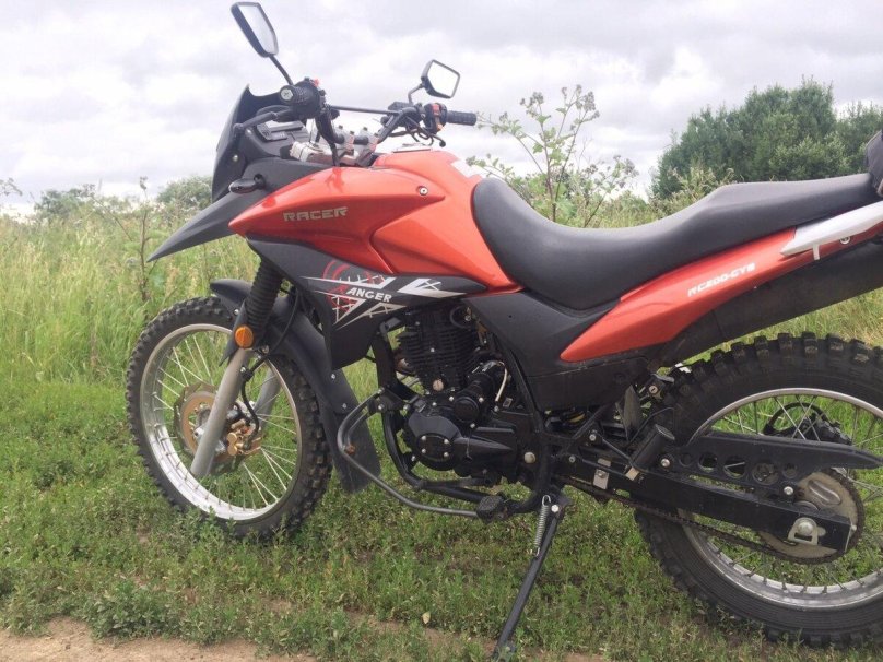 Рейсер рангер 200