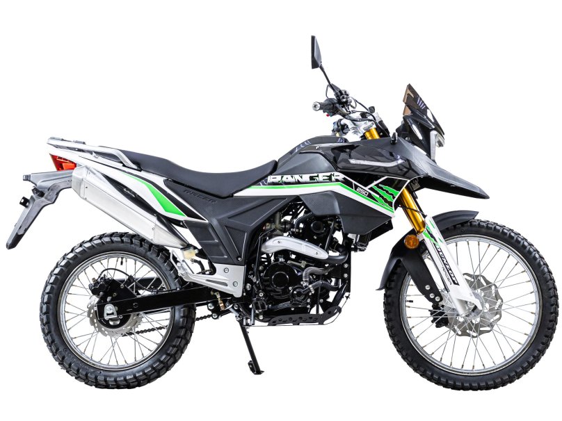 Мотоцикл Racer rc300-gy8 Ranger