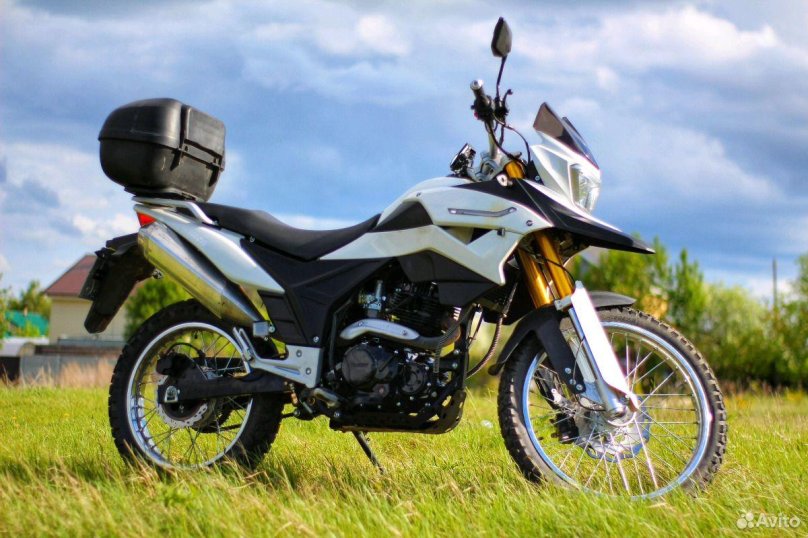 Мотоцикл Racer rc300-gy8 Ranger