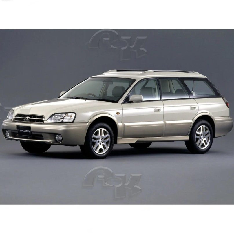 Subaru Legacy Lancaster 1998