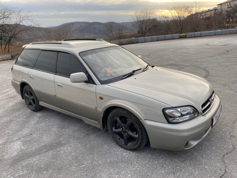 Subaru Lancaster 3.0
