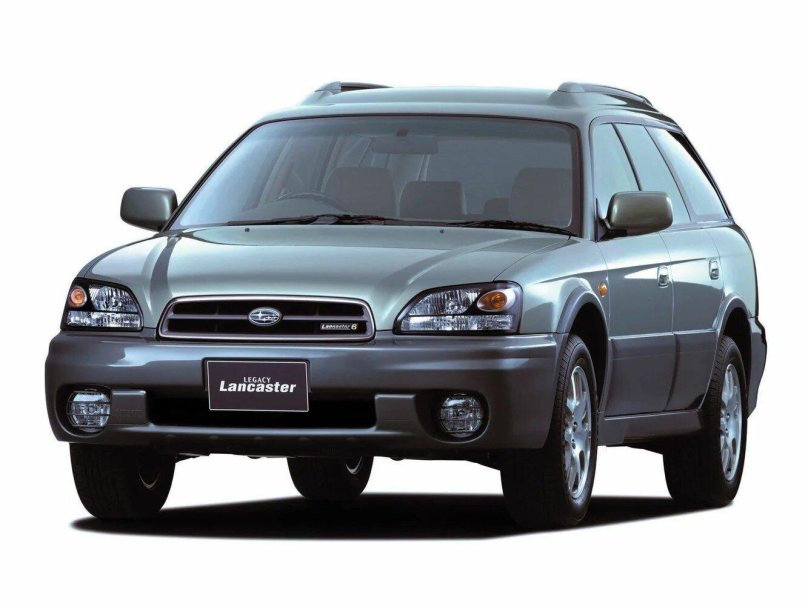 Subaru Legacy Lancaster bh9