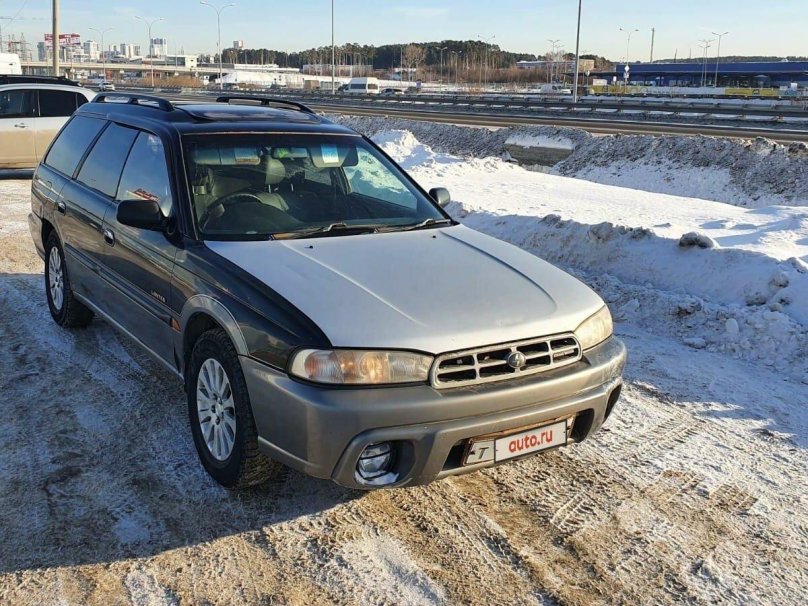 Субару Легаси Ланкастер 1997