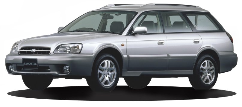 Subaru Legacy Lancaster 1999