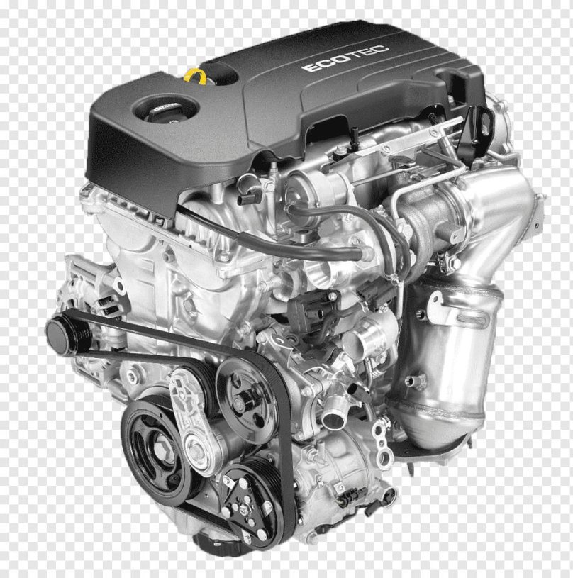 Chevrolet Cruze 1.4 Turbo двигатель