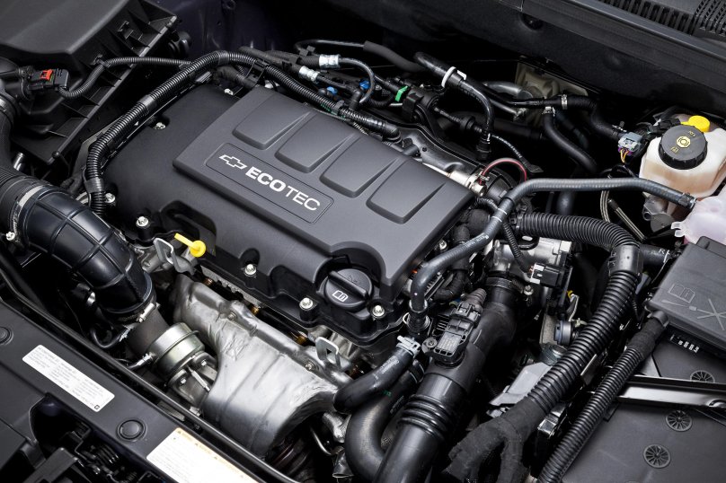 Двигатель Шевроле Круз 1.6