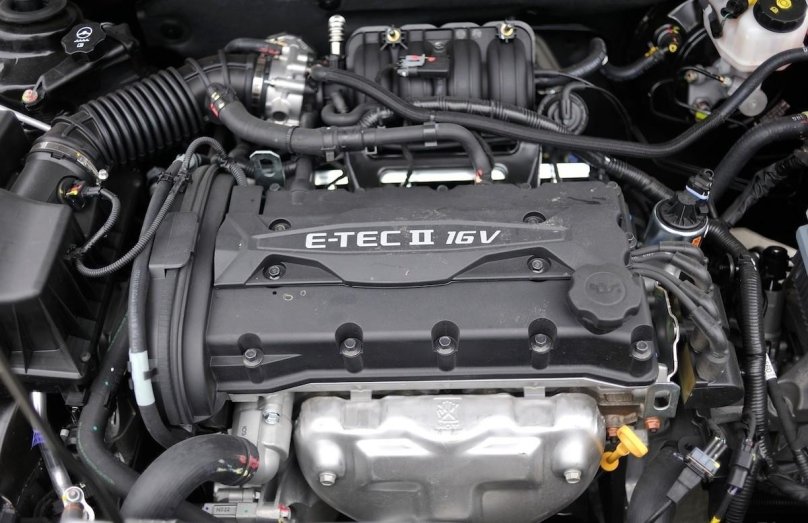 Двигатель Шевроле Круз 1.6 109