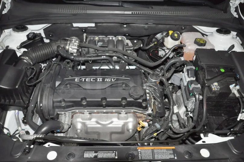 Мотор Шевроле Круз 1.6 109