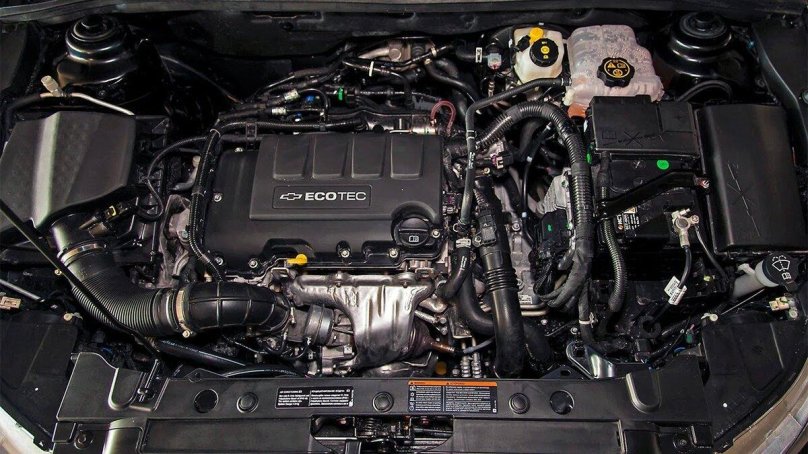 Мотор Шевроле Круз 1.4 турбо