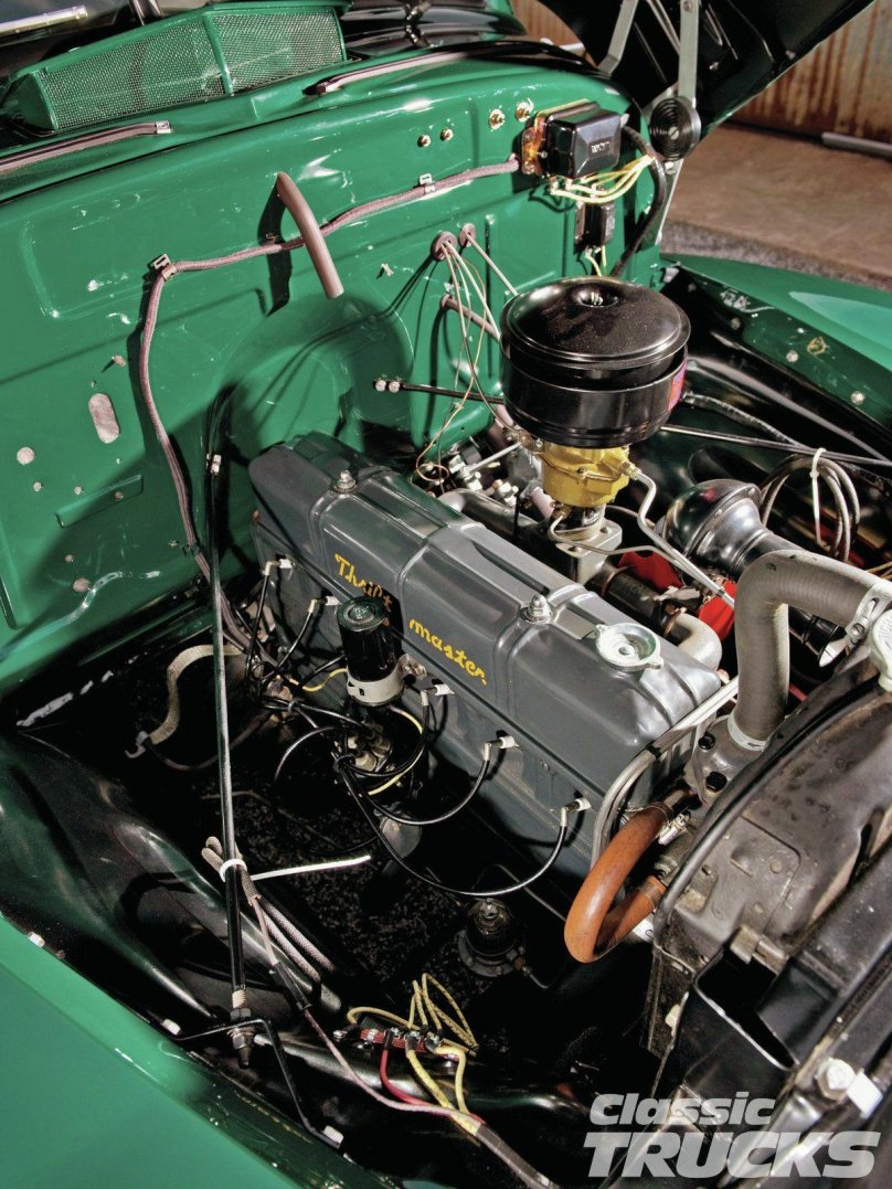Chevrolet Pickup 1951