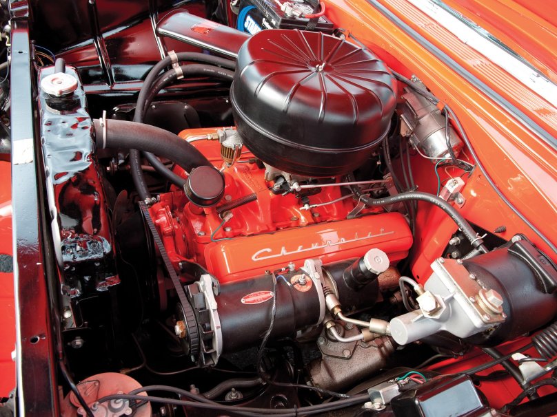 Chevrolet Bel Air Nomad 1956