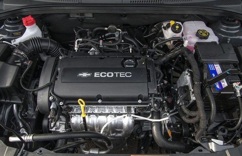 Мотор Шевроле Круз 1.8