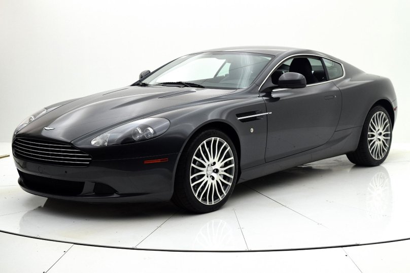 Aston Martin db9 Price