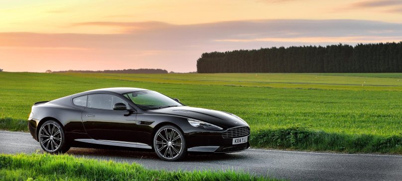 Aston Martin db9 2015