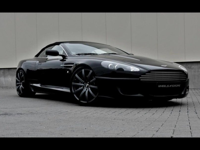 Aston Martin db9 2010