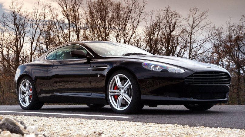 Астон Мартин 2006