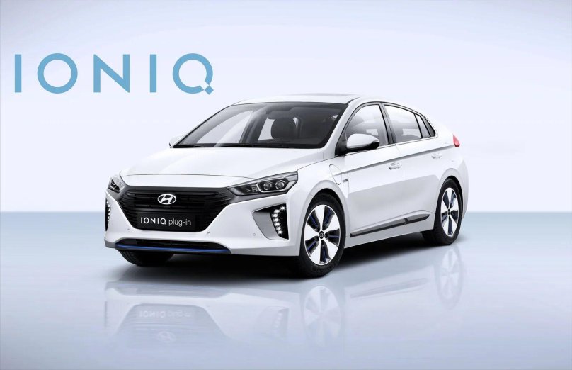 Hyundai Ioniq 2016
