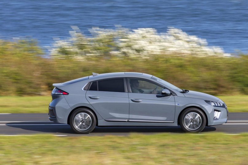 Хендай Ионик 2020