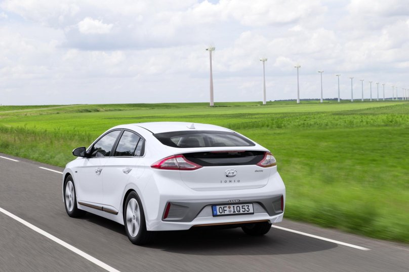 Hyundai Ioniq 2