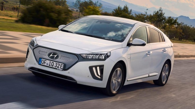 Hyundai Ioniq 2020