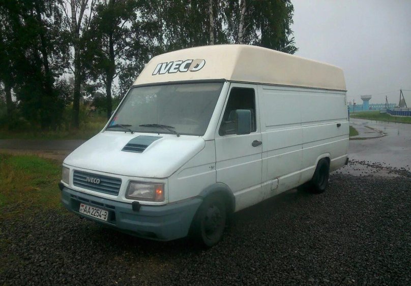 Ивеко Дейли 2