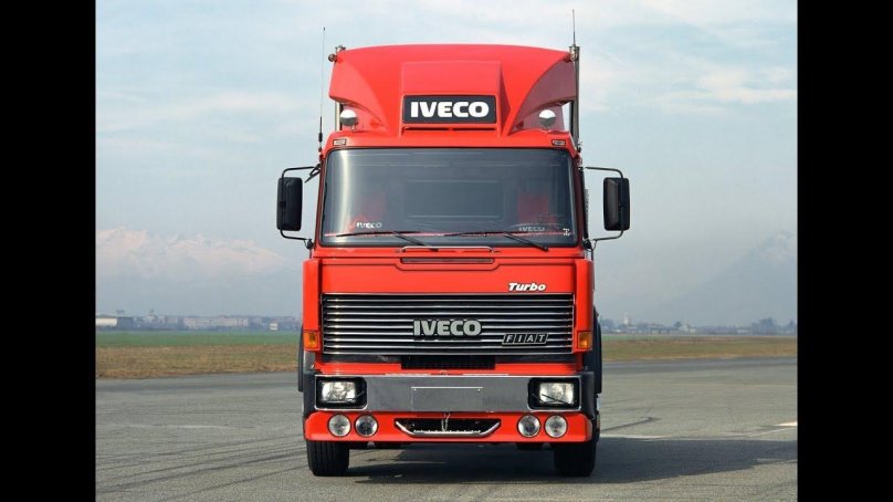 Iveco Turbo 190-38