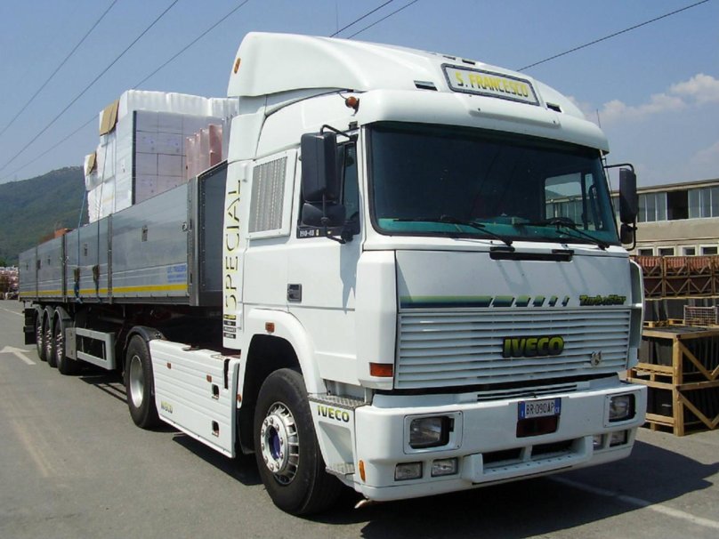 Ивеко Турбостар