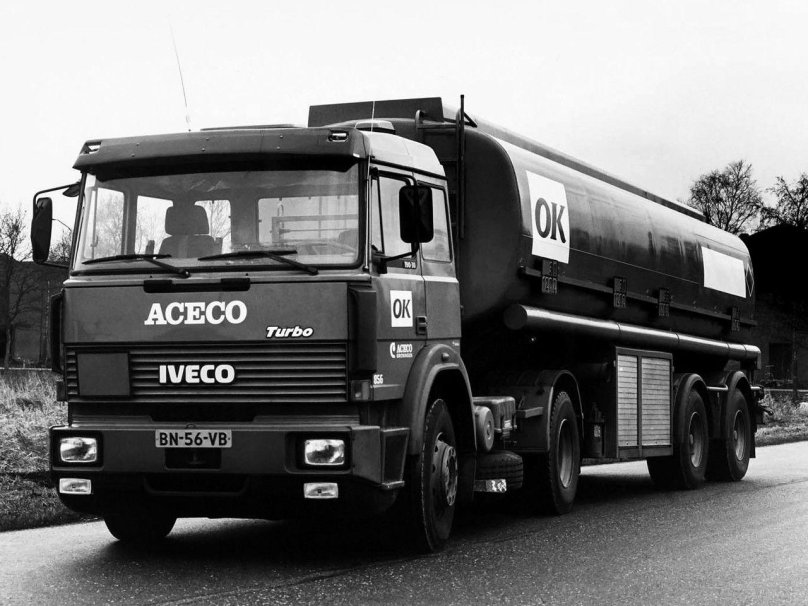 Iveco Turbo 190
